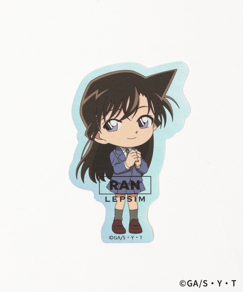 LEPSIM(レプシィム)の「【名探偵コナン】ステッカー 459948(ステッカー/テープ・レディース・ホワイト/ホワイト系その他3/ホワイト系その他/オフホワイト/ホワイト系その他4/ホワイト系その他2・ONE SIZE)」の20枚目の写真