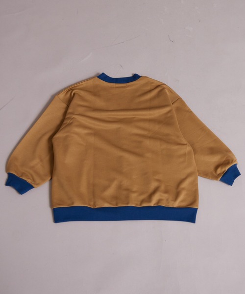 PAIRMANON STREET（ペアマノンストリート）の「【マルチファンクション】速乾 裏毛 カーディガン【PAIRMANON STREET】（カーディガン/ボレロ・キッズ・グレー/ブラック/ブルーグレー/ブラウン・100/110/120/130/140/150/160）」の15枚目の写真