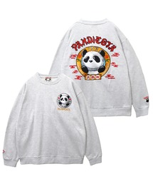 PANDIESTA（パンディエスタ）の「リアル毛並みパンダスウェット(M2)（スウェット）」