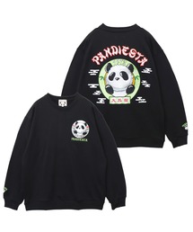 PANDIESTA（パンディエスタ）の「リアル毛並みパンダスウェット(M2)（スウェット）」