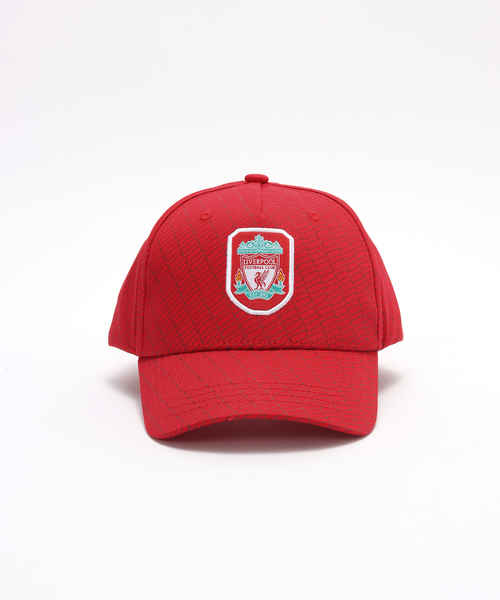 417 EDIFICE（フォーワンセブンエディフィス）の「【Liverpool FC / リバプール FC】 05 CAP（キャップ・メンズ・その他・FREE）」の4枚目の写真