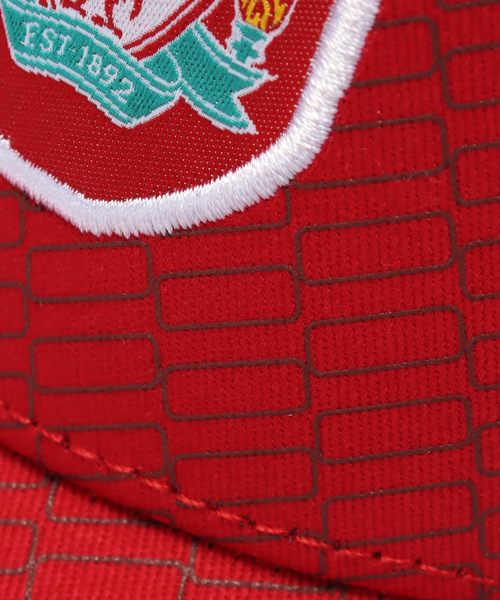 417 EDIFICE（フォーワンセブンエディフィス）の「【Liverpool FC / リバプール FC】 05 CAP（キャップ・メンズ・その他・FREE）」の2枚目の写真
