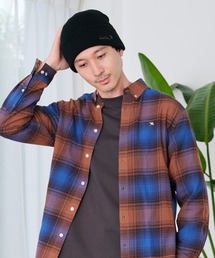 Arnold Palmer | ベーシック シェア ショートビーニー(ニットキャップ/ビーニー)