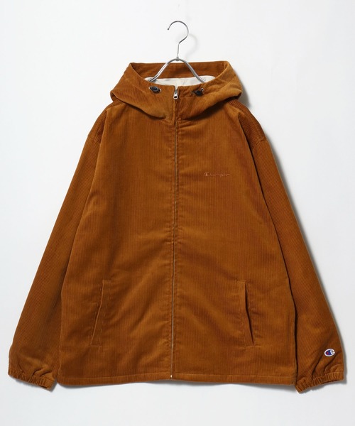 Champion コーデュロイ セットアップ　パーカー　レア　USA Champion コーデュロイ セットアップ パーカー レア USA - メルカリ