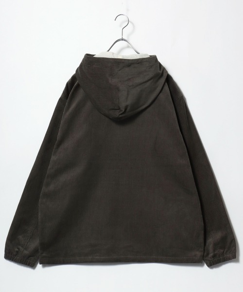 セール】2025AW Champion/チャンピオン CORDUROY ZIP PARKA