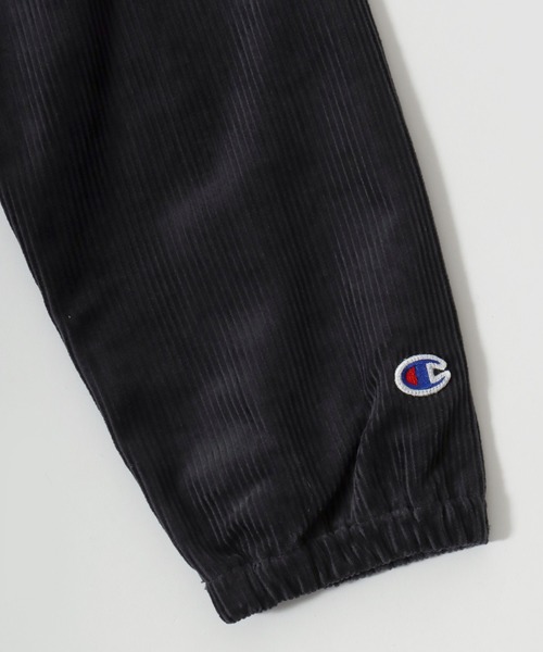 Champion（チャンピオン）の「2025AW Champion/チャンピオン CORDUROY ZIP PARKA  コーデュロイ ワンポイントロゴ刺繍 フーデッドジャケット フルジップパーカー（ブルゾン・メンズ・チャコール/ダークグリーン/ライトブラウン・XL/M/L）」の16枚目の写真