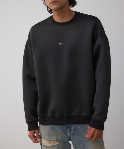 セール】ダンボールトップス（スウェット）｜AZUL BY MOUSSY（アズール