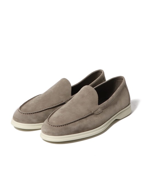 ESTNATION（エストネーション）の「ESTNATION / モカシン シューズ（モカシン/デッキシューズ・メンズ・ベージュ/ネイビー・41/42/40）」の6枚目の写真