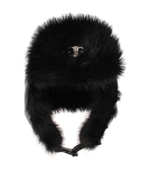 GYDA（ジェイダ）の「Symmetry GYDA フライトキャップ（キャップ・レディース・ブラック・FREE）」の18枚目の写真