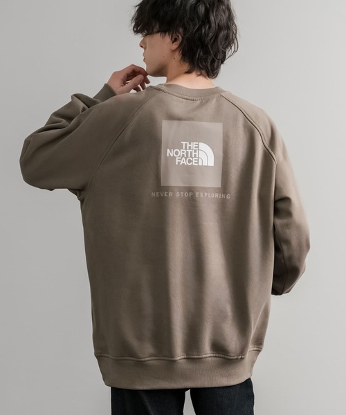 新品同様 ノースティーワン セミドライ メンズ L 裏起毛 大きいサイズ メンズ THE NORTH FACE (ザ ノースフェイス) 裏