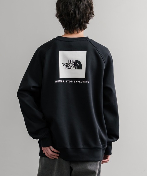 nanao　ノースフェイス　globe Walker スウェット 黒　S nanao ノースフェイス globe Walker スウェット 黒 S nanao様専用