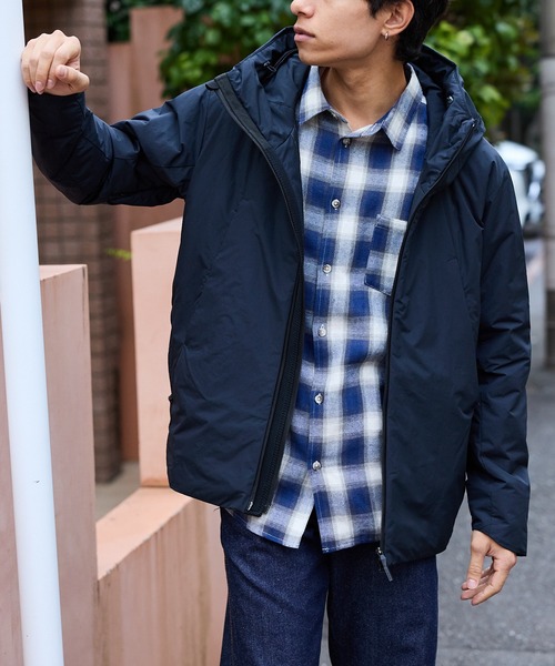 DESCENTE ALLTERRAIN/デサントオルテライン INSULATED LIGHT WEIGHT