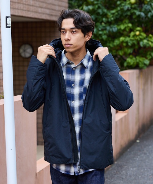 DESCENTE ALLTERRAIN/デサントオルテライン INSULATED LIGHT WEIGHT