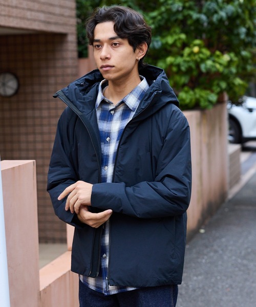 DESCENTE ALLTERRAIN/デサントオルテライン INSULATED LIGHT WEIGHT