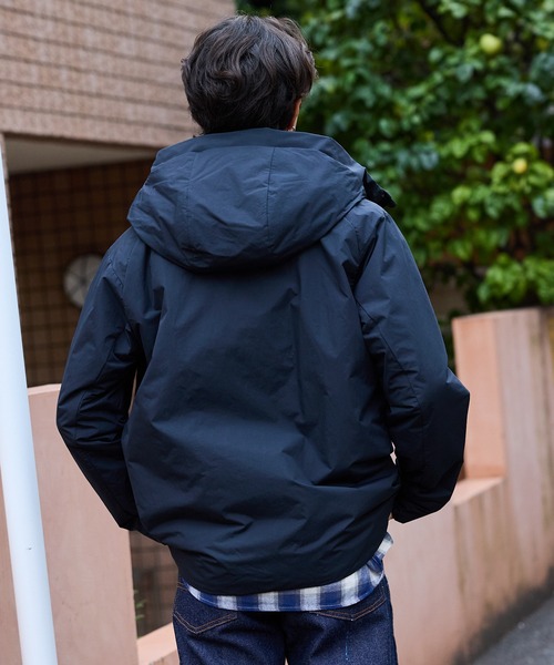DESCENTE ALLTERRAIN/デサントオルテライン INSULATED LIGHT WEIGHT