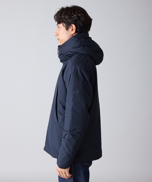 DESCENTE ALLTERRAIN/デサントオルテライン INSULATED LIGHT WEIGHT