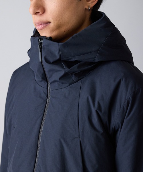 DESCENTE ALLTERRAIN/デサントオルテライン INSULATED LIGHT WEIGHT