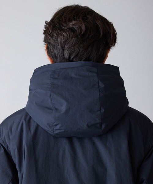 DESCENTE ALLTERRAIN/デサントオルテライン INSULATED LIGHT WEIGHT