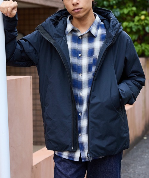 DESCENTE ALLTERRAIN/デサントオルテライン INSULATED LIGHT WEIGHT