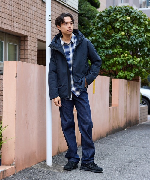 DESCENTE ALLTERRAIN/デサントオルテライン INSULATED LIGHT WEIGHT