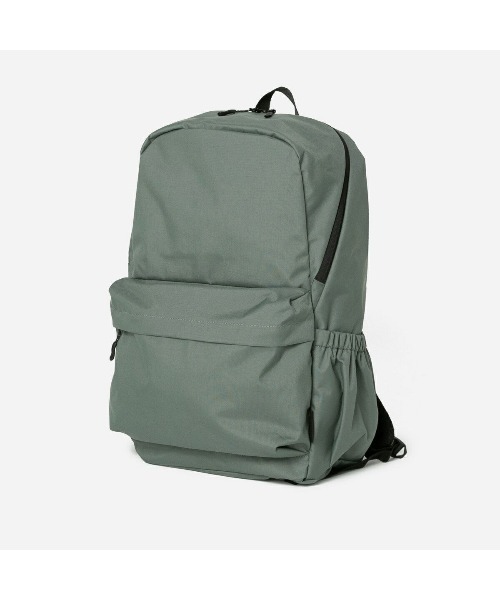 Snow Peak(スノーピーク)の「SNOW PEAK EVERYDAY USE BACKPACK / スノーピーク エブリデイ ユーズ バックパック / AC-25SU402(バックパック/リュック・メンズ・ブラック/グレー・FREE)」の2枚目の写真