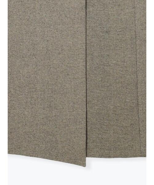 Te chichi（テチチ）の「ツイードロングジレ（セットアップ可）（ベスト・レディース・ブラウン/ベージュ・F）」の18枚目の写真