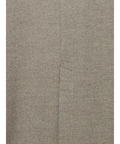 Te chichi（テチチ）の「ツイードロングジレ（セットアップ可）（ベスト・レディース・ブラウン/ベージュ・F）」の20枚目の写真