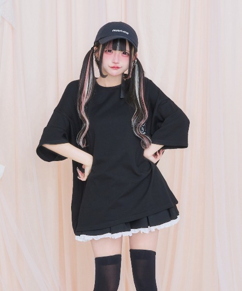 にゃんみーのきゃっぷ（キャップ）｜nyanMe（ニャンミー）の
