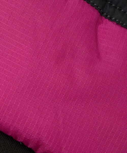 THE NORTH FACE（ザノースフェイス）の「＜THE NORTH FACE＞ヌプシ イーチップ グローブ（手袋・レディース・ブラック/ピンク・S）」の14枚目の写真