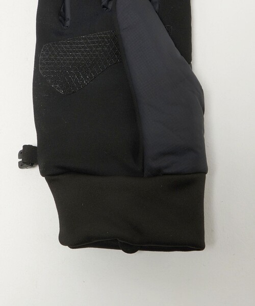 THE NORTH FACE（ザノースフェイス）の「＜THE NORTH FACE＞ヌプシ イーチップ グローブ（手袋・レディース・ブラック/ピンク・S）」の16枚目の写真