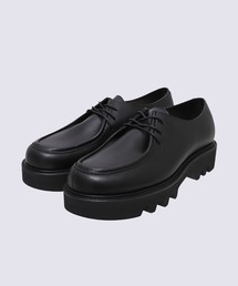 foot the coacher/フットザコーチャー】S.S.SHOES(BLACK SOLE