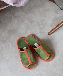 ACME FURNITURE（アクメファニチャー）の「【CAEDExACME】SLIPPER　スリッパ（ルームシューズ/スリッパ・メンズ）」