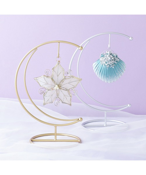 ガラスオーナメント シェル（インテリア雑貨）｜Francfranc（フラン