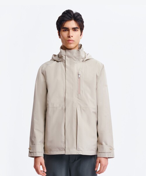 SAN SAN GEAR / サン サン ギア】3L WINDBLOCK JACKET（マウンテン
