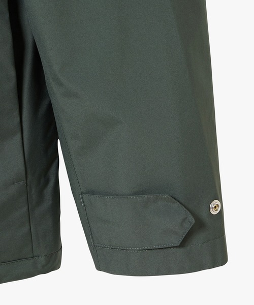 AIGLE（エーグル）の「GORE TEX ゴアテックス 防水 防風 透湿 2レイヤー マウンテンパーカー T-KIT（マウンテンパーカー・メンズ・グレー/ベージュ/ブラック・L/M/S）」の17枚目の写真