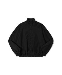 MOAA（モア）の「コンフォートナイロンブルゾン（ブラック）（MA-1）」
