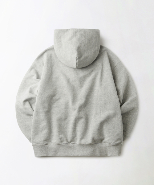 OUTSTANDING（アウトスタンディング）の「AUTHENTIC COMFORT HOOD SWEAT_3%MELANGE GRAY（パーカー・メンズ・その他・MEDIUM/LARGE/X-LARGE）」の7枚目の写真