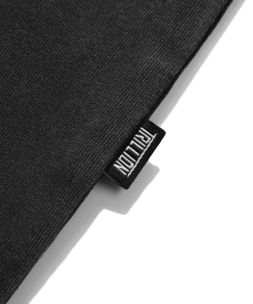 TRILLION(トリリオン)の「スケートボードピグメントグラフィックロングスリーブ(CHARCOAL)(Tシャツ/カットソー・レディース・その他・MEDIUM/LARGE/X-LARGE)」の9枚目の写真