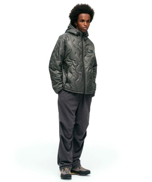 WILD THINGS】REVERSIBLE BELAY JACKET (リバーシブル ビレイ