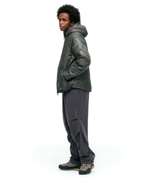 WILD THINGS】REVERSIBLE BELAY JACKET (リバーシブル ビレイ