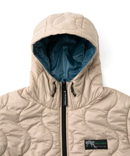 スタイライズ（STYLISE）/【WILD THINGS】REVERSIBLE BELAY JACKET WILD THINGS】REVERSIBLE BELAY JACKET (リバーシブル ビレイ