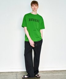 TRIP LE SENS（トリップ ル センス）の「ウェアラブルストリングスウェットパンツ_BLACK（スウェットパンツ）」