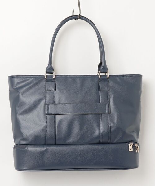 セール】ADAMS Zip Bottom Tote トートバッグ （トートバッグ）｜Guess