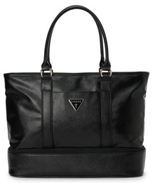 ADAMS Zip Bottom Tote トートバッグ  