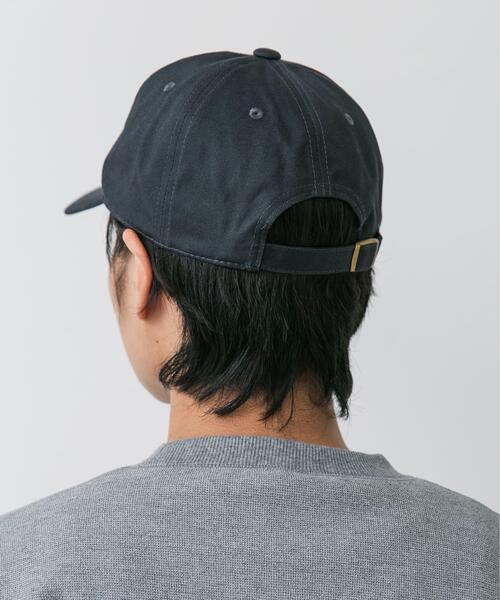 URBAN RESEARCH DOORS（アーバンリサーチドアーズ）の「URD刺繍CAP（キャップ・メンズ・ブラック系その他/ブラック・-）」の8枚目の写真