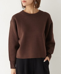 SLY | DOUBLE FACE HG TOPS(ニット/セーター)