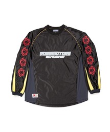 HEY!MrsROSE（ヘイミセスローズ）の「HEY! Mrs ROSE(ヘイ！ミセスローズ)HEY!Mr.GALFY 走り屋ロンT（Tシャツ/カットソー）」