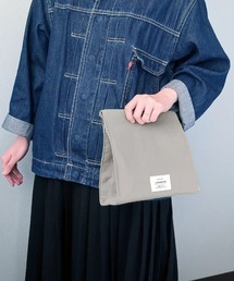 Leaflets（リーフレッツ）の「【 Leaflets / リーフレッツ 】LAURIER 保冷ロールトップランチバッグ  LNC-901_904  ECI（お弁当箱）」