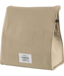 Leaflets（リーフレッツ）の「【 Leaflets / リーフレッツ 】LAURIER 保冷ロールトップランチバッグ  LNC-901_904  ECI（お弁当箱）」