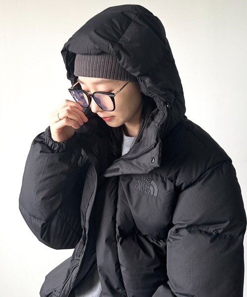 ジャケット・アウター THE NORTH FACE TON ON BALL HOODIE THE NORTH FACE（ザ ノースフェイス） ノースフェイス ダウン